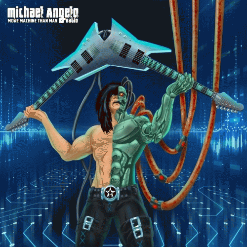 Michael Angelo Batio : More Machine Than Man